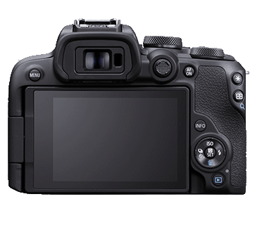 Mirrorless (EOS R) - EOS R10 (Body) - Canon Singapore